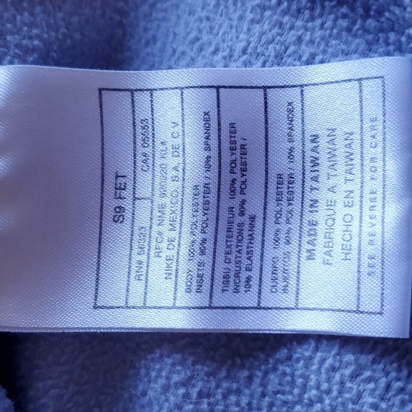 Nike Microfleece Sweater M - Picture 5 of 7